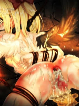 [ふうりん亭 (冬蟲夏草)] SHIRONEKO BAD END II (白猫プロジェクト)_258_nt_061
