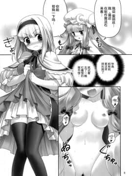 [無邪気漢化組] [世捨人な漫画描き (ともきとものり)] 少女と魔物と快楽と魔法石。 (東方Project) [DL版]_MJK_17_T815_005