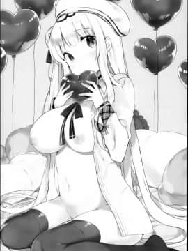 (C95) [mocha2popcorn (きびぃもか)] 恋する乙女シグニットちゃん (アズールレーン) [無邪気漢化組]_MJK_19_T1493_005
