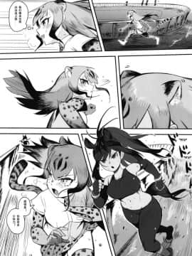 [兽娘科普馆] [ベイコン (米獣)] サラブレットアーリーデイズ2 (けものフレンズ)_05