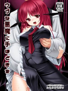 [世捨人な漫画描き (ともきとものり)] ウブな悪魔に手ほどきを (東方Project) [oo君個人漢化] [Digital]_001