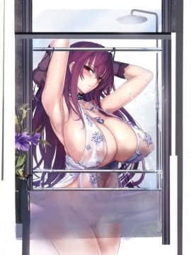 (C95) [天香屋 (ミサカ12003)] Carnal Chaldea (FateGrand Order) [空気系☆漢化]_017