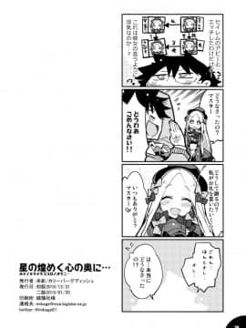 (C95) [カリーバーグディッシュ (未影)] 星の煌めく心の奥に… (Fate／Grand Order)_25