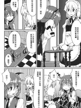 [キリユ個人漢化](例大祭10) [広十練習帖 (広弥)] パチェ堕とし (東方Project)_05