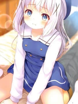 (C95) [すてうかの小屋 (相音うしお)] チマメ制服いかがですか (ご注文はうさぎですか)[残碑日月个人汉化]_005