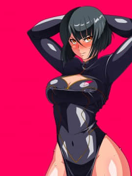 Heroine Harassment Junketsu No Taimashi Akina 2_03