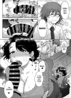 Ashitaba-San Chi De Nichijouteki Ni Seishori Dekiru Isourou No Boku_05