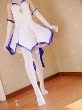 少女映畫 saber lily_Fate002