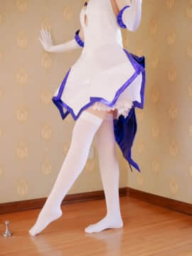 少女映畫 saber lily_Fate004