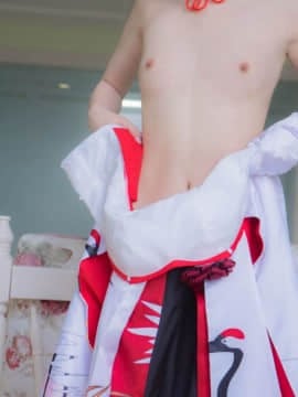 少女映畫 saber仙鹤礼服_Saber (73)