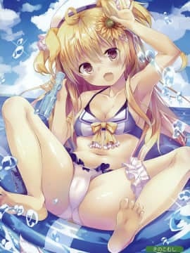 Melonbooks Girls Collection 2018 summer III_007