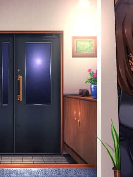 (同人CG集) [童貞食堂 (ヨッコラ)] 息子の友達に犯された私_b0069