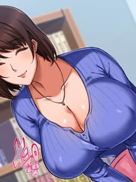 (同人CG集) [童貞食堂 (ヨッコラ)] 息子の友達に犯された私_a0003