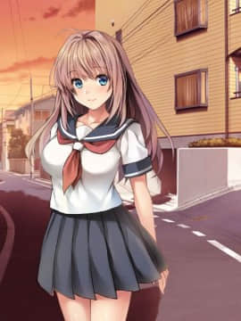 [ロシアン猫] Fall into…2 -寝取られた幼馴染が堕ちていく- [中国翻訳]_a003