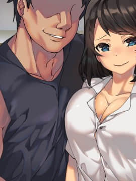 (同人CG集) [ぱいん] 彼女が親父のチンポに負けた理由_a084