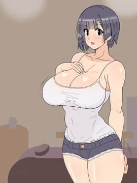 (同人CG集) [カゲねこ] 人妻悪徳マッサージ_117_b001