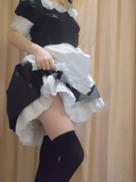 少女映畫 saber女仆_DSC03692
