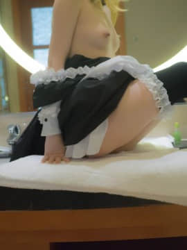 少女映畫 saber女仆_DSC04228