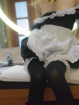 少女映畫 saber女仆_DSC04242