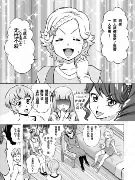 (COMIC1☆9) [しまぱんアイスキャンディー (雉中真裕)] Take the Lead!! (アイカツ!) [中国翻訳]_19