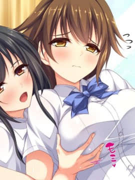 (同人CG集) [一億万軒茶屋 (よろず)] 色々な物に擬態してエッチな悪戯し放題_010_img523