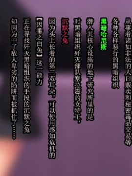 [我が家の黒歴史(三夜代龍太郎)] ラビットサイレンス-エージェント発計画-_001_0_1