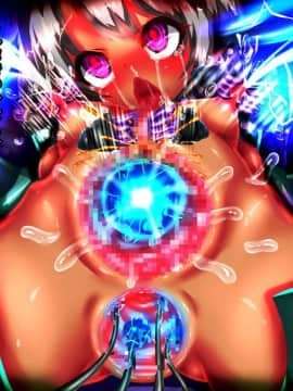 [同人CG][メランコル]無限絶頂機械姦～機鋼生物の苗床編～_319
