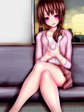 [同人CG][メランコル]時間停止DE子宮姦！～停止した時間の中で子宮の中まで孕ませる！！_188