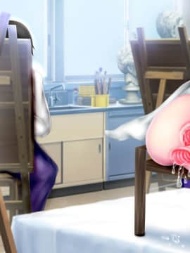 [同人CG][メランコル]時間停止DE子宮姦！～停止した時間の中で子宮の中まで孕ませる！！_230