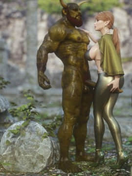 [Jared999d] Elf Slave Volunteer_ELF1-011