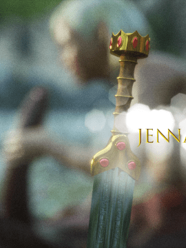 [Jared999D] Jenna's Revenge