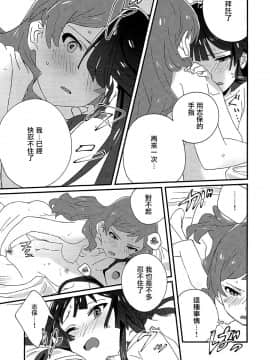 [大友同好会] (C94) [満身創痍 (よもさか)] IBERISU (アイドルマスターミリオンライブ!)_20