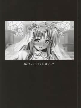 (C86) [メタボ喫茶異臭騒ぎ (いたちょう)] リリカル総集編 vol.03 (魔法少女リリカルなのは)_002