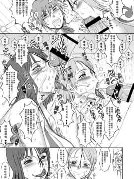 [不咕鸟汉化组] [Incomplete] (C75) [肉りんご (カクガリ兄弟)] NIPPON PRACTICE2 (ワンピース) [中国翻訳] [ページ欠落]_IMG_4867