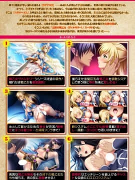 [ルネ] 戦乙女ヴァルキリー3 「貴方のような男には絶対に屈しません……!」_MGGW0208_A4POP_P2