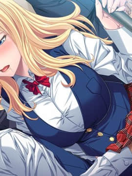 [アパタイト] ワタシ、HENTAIになっちゃう ～これが憧れの留学性活！？～_008