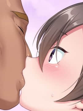 [ANIM.teamMM] 妻の肉穴にホームステイするマッチョ留学生 ～出張中のその裏で、妻は黒光り棒から溢れるほどの白濁を注がれ、悦びに満ちたアクメ顔を晒していた～_z_CUT003a