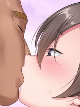 [ANIM.teamMM] 妻の肉穴にホームステイするマッチョ留学生 ～出張中のその裏で、妻は黒光り棒から溢れるほどの白濁を注がれ、悦びに満ちたアクメ顔を晒していた～_z_CUT003c