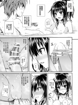 (C91) [40010壱号 (40010試作型)] Wished World, Debauched World (To LOVEる -とらぶる-)[無邪気漢化組]_MJK-17-T493-010