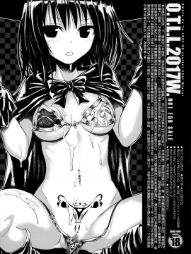 (C93) [40010壱号 (40010試作型)] O.T.L.L.2017W. (To LOVEる -とらぶる-) [無邪気漢化組][MJK-18-T874]_MJK-18-T874-003