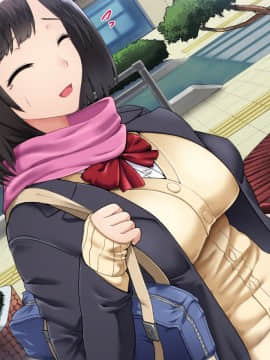 (同人CG集) [Xenoms (big.g)] カノジョとの約束の日～チャラ男に寝取られて堕ちるまで～_377_4_4