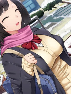 (同人CG集) [Xenoms (big.g)] カノジョとの約束の日～チャラ男に寝取られて堕ちるまで～_410_7_3