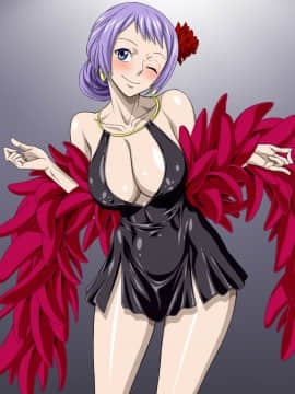 [NEL-ZEL FORMULA] 金娘狐狩_005