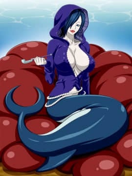 [NEL-ZEL FORMULA] 占いによるとあなた魚人だから可能なんじゃないですか (ワンピース)1-1_01cos003