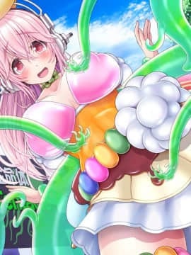 [MAG館 (v-mag)] すーぱーそに娘 差分劇場9 (すーぱーそに子)_omake008