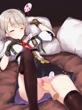 [怠惰姬空白] Vector组图 + 摄影 (少女前線)_05