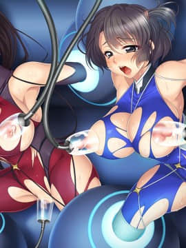 女忍者アズサvsオーク3_166