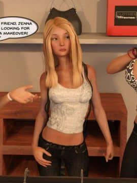 [Leticia Latex] Makeover_MakeoverPart1_011
