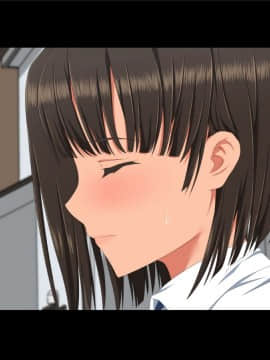 (同人CG集) [きゃろっと] 僕の彼女は憧れの先輩だった。。。 前編_223_096