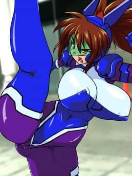 [漁業連合] 獣換ビーストファイターSP01_005